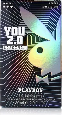 Eau de Toilette Playboy YOU 2.0 Loading