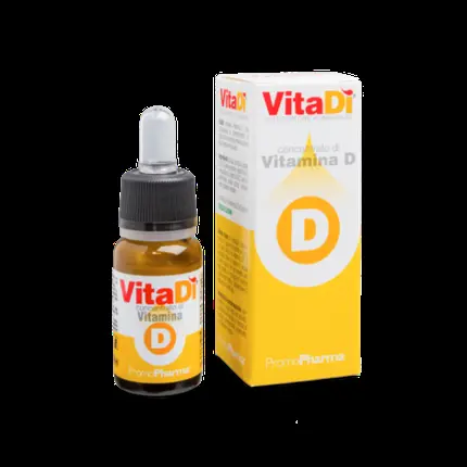 Dietary Supplement Promopharma