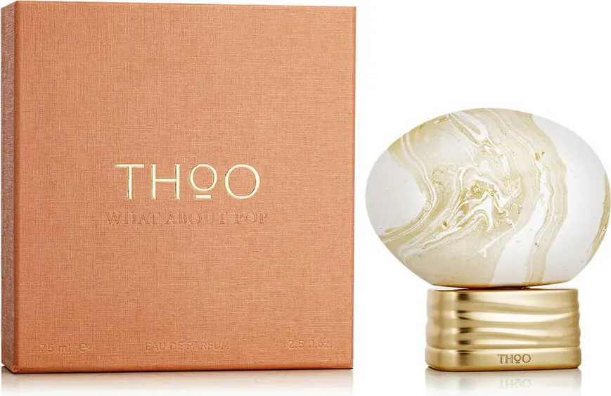 Eau De Parfum The House Of Oud What About Pop
