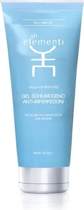 Cleansing Foam Gel Gli Elementi