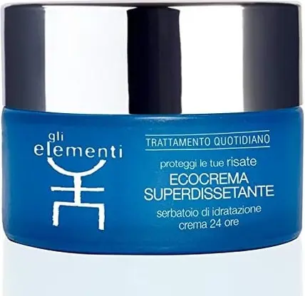 Face Cream Gli Elementi