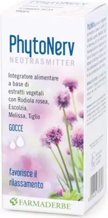 Phyto Nerv Farmaderbe tomchilari