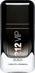 Carolina Herrera 212 Vip Black Men Eau De Parfum