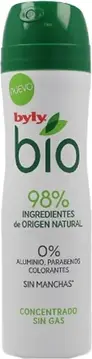 Дезодорант-спрей Byly Byly Bio Концентрированный