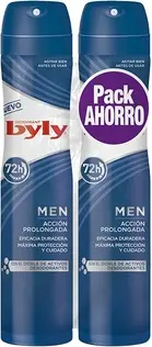 Deodorant Spray Byly