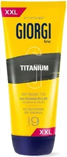 Гель Зафиксирующий Неразрушаемый Гель Absolute Titanium № 9