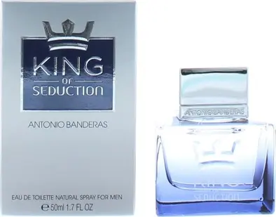 Eau De Toilette Antonio Banderas King Of Seduction