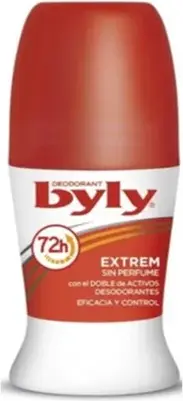 Rollon Deodorant Byly