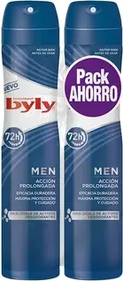 Дезодорант-спрей Byly