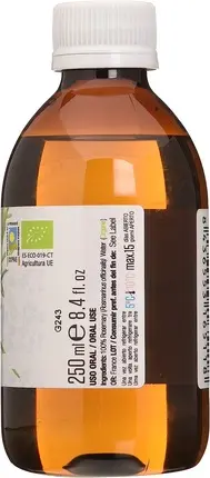 Hydrolate Terpenic Evo Rosemary Water Camphor