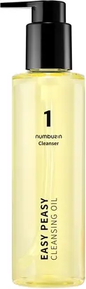 Numbuzin No. 1 Easy Peasy Yuvish Moylari