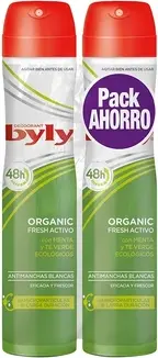 Дезодорант-спрей Byly
