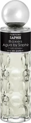 Parfumli suv Saphir Saphir Boxes Agua By Saphir Pour Homme