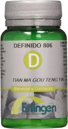 Supplement Erling Erlingen Definido
