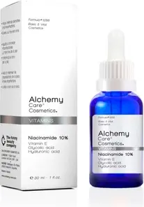 Витаминная сыворотка Alchemy Care Cosmetics