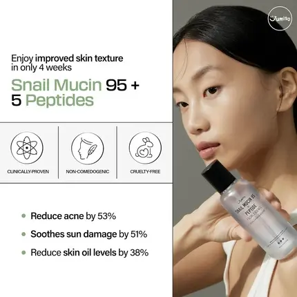 Essence Jumiso JUMISO Taxil Muksin 95% + Peptid