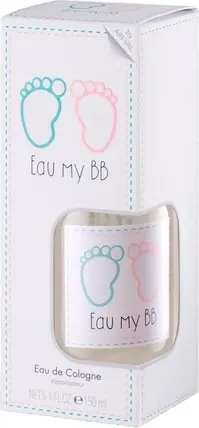 Eau de Cologne Eau My BB