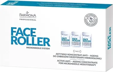 Concentrate Farmona Professional Active Anti-Aging Concentrate For Microneedling Treatments