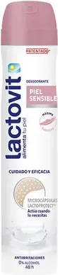 Дезодорант-спрей Lactovit Sensitive