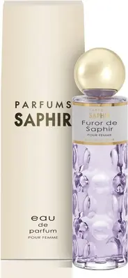 Eau De Parfum Saphir Furor