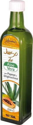Tongil Aloe Vera Papaya Sharbati