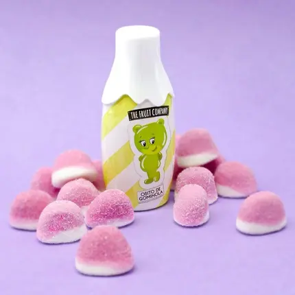 Eau de Toilette The Fruit Company Osio de Gominola