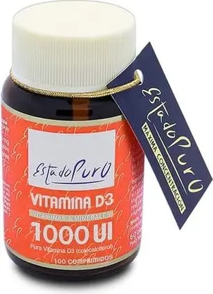 Vitamin Tablets Tongil Estado Puro