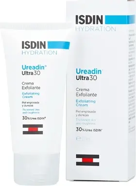 Отшелушивающий крем ISDIN Ureadin Ultra30