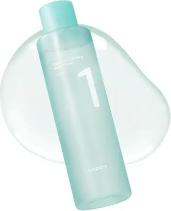 Тонер Numbuzin No.1 Pure Full Calming Herb