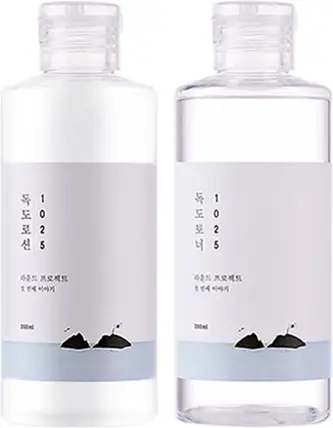 Facial Care Set Round Lab