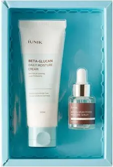 Facial Care Set Iunik Beta-Glucan Edition