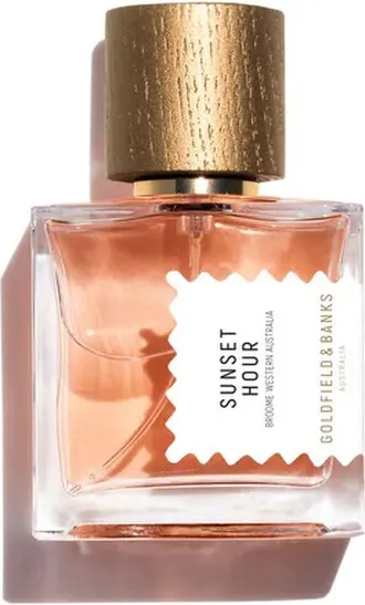 Concentrate Spray Goldfield & Banks Sunset Hour