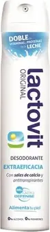 Дезодорант-спрей Lactovit Original