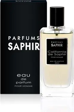 Saphir California Pour Homme Eau De Parfum