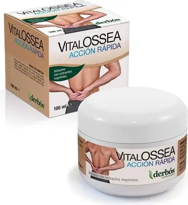Facial Oil Derbos Vitalossea Rapid Action