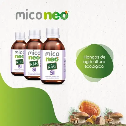 Mico Neo SI Kids bolalar siropi