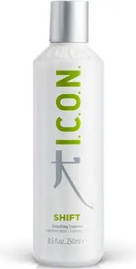Hair Care Set Icon Denim Icon Shift