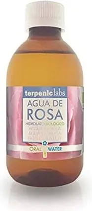Hydrophate Terpenic Terpenic Evo Organic Rose Water Food