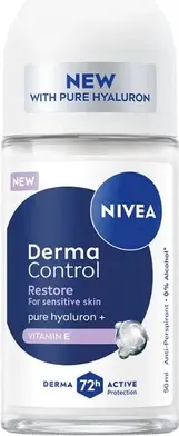 Антиперспирант-ролик Nivea Deo Control Restore