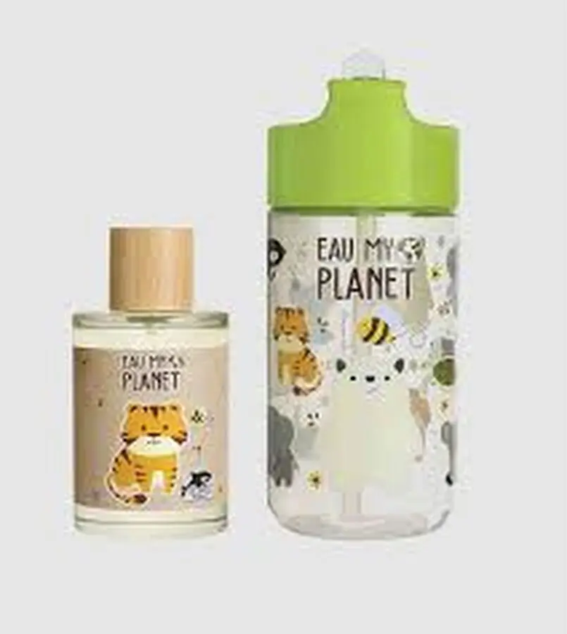 Eau de Toilette Bolalar Parfyumeriya Komplaykti Air Val Eau My Planet