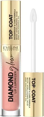 Блеск для губ Eveline Cosmetics Diamond Glow