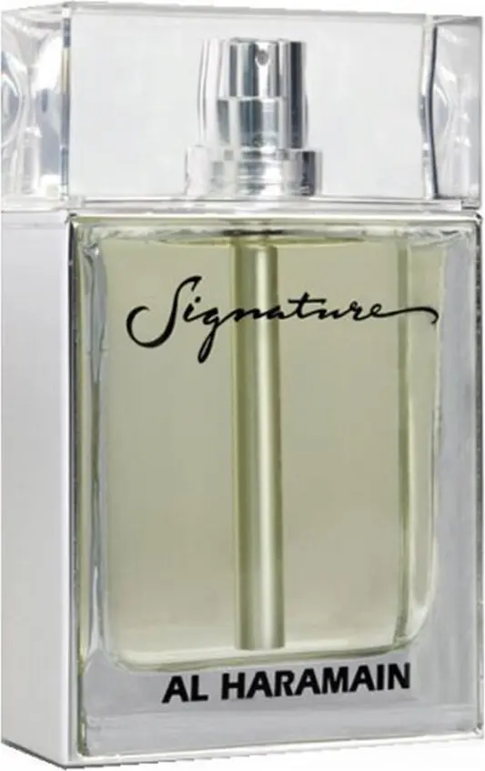 Eau De Toilette Al Haramain Signature