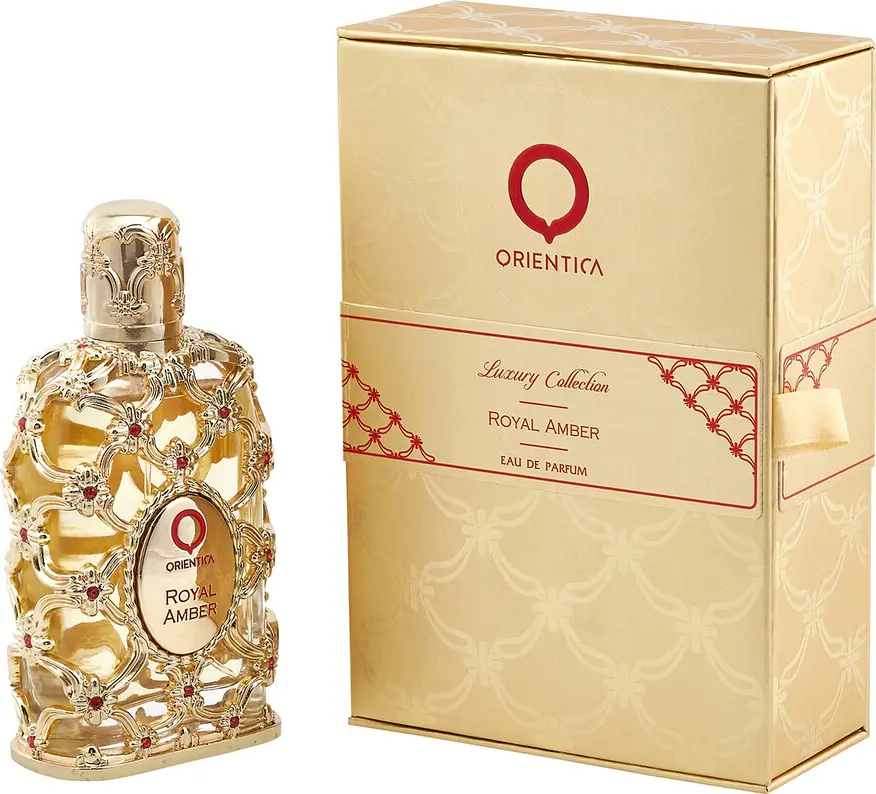 Orientica Royal Amber Eau de Parfum