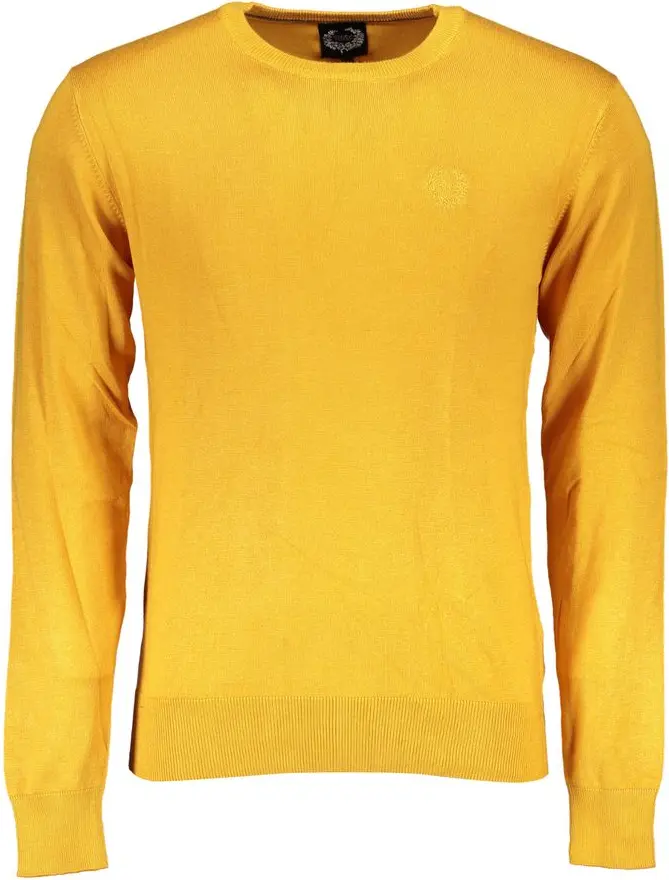 Yellow Viscose Sweater Diego
Venturino