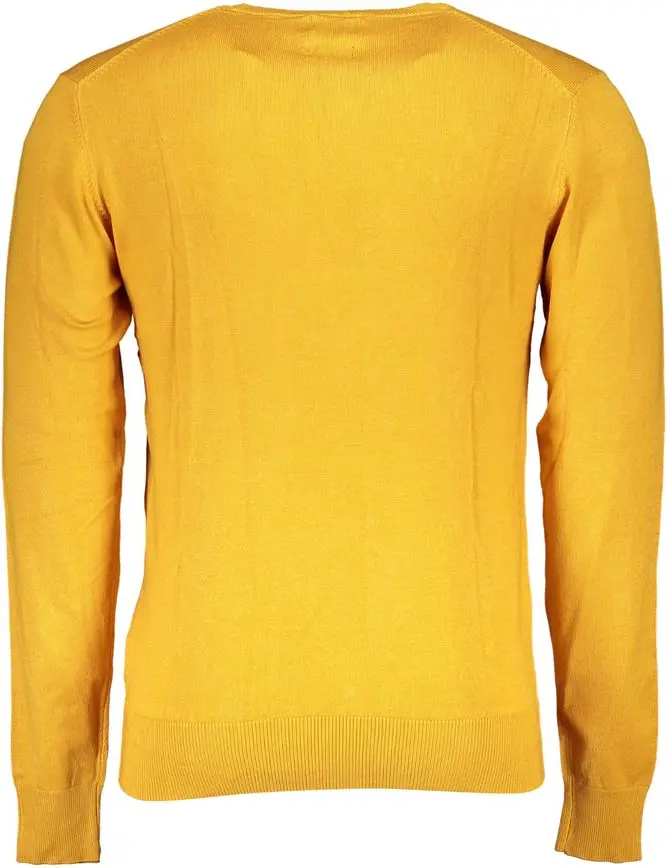 Yellow Viscose Sweater Diego
Venturino