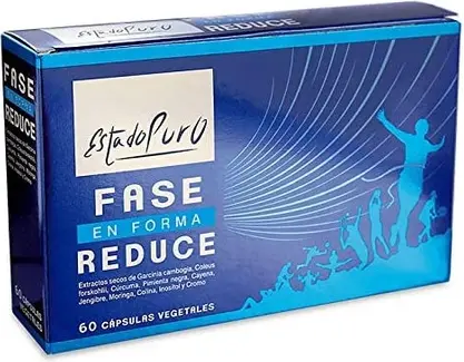 Капсулы Tongil Estado Puro Fase Reduce En Forma