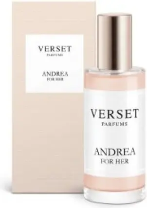 Eau De Parfum Verset Andrea for Her
