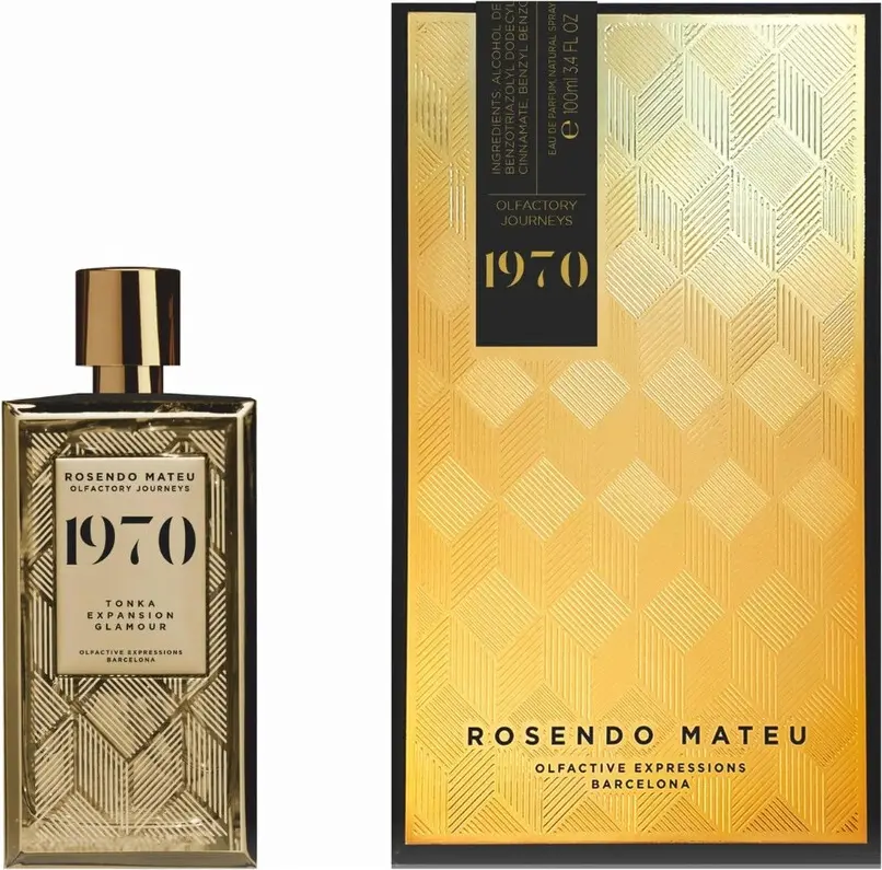 Rosendo Mateu 1970 Eau De Parfum