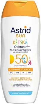 Sunscreen Lotion SPF 50 Astrid Andersen