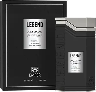 Eau De Parfum Emper Legend Supreme